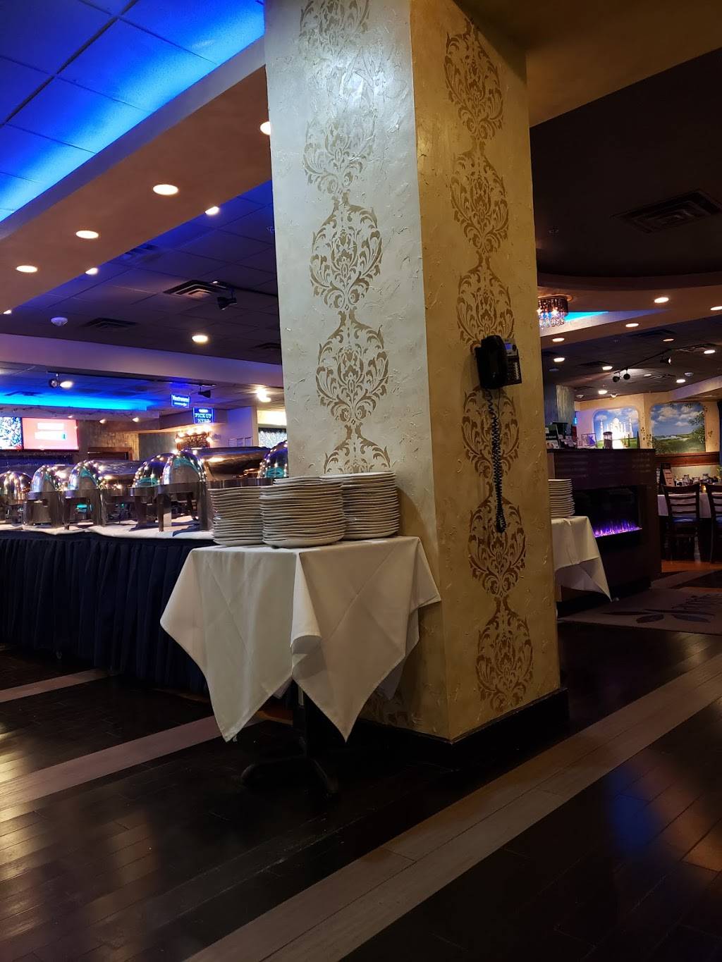Sapphire Tysons Restaurant | restaurant | 8201 Greensboro Dr #109, Tysons, VA 22102, USA | 7032883232 OR +1 703-288-3232