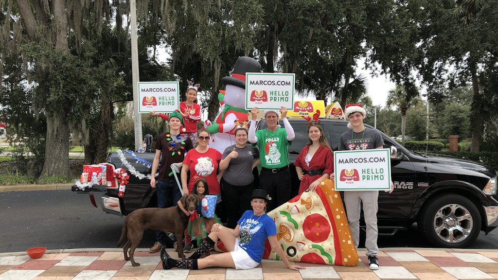 Marcos Pizza Winter Springs | restaurant | 859 E State Rd 434, Winter Springs, FL 32708, USA | 4075427000 OR +1 407-542-7000
