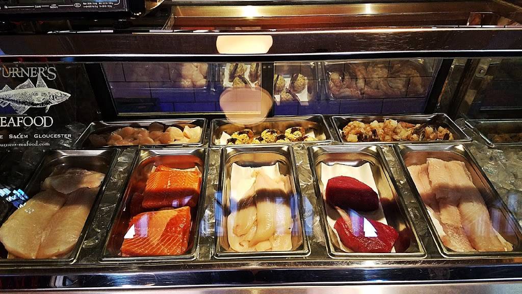 Turners Seafood Market & Fish n Chips Shoppe | meal takeaway | 4 Smith St, Gloucester, MA 01930, USA | 9782817172 OR +1 978-281-7172