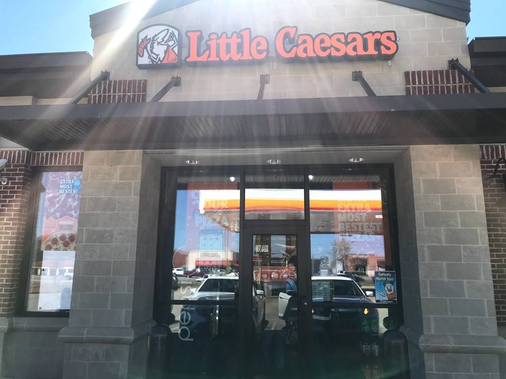 Little Caesars Pizza | meal takeaway | 5408 Highway 280 South, Suite B, Birmingham, AL 35242, USA | 2059910971 OR +1 205-991-0971