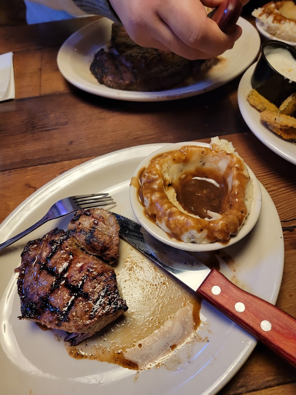 Texas Roadhouse | restaurant | 3531 St Rose Pkwy, Henderson, NV 89052, USA | 7028545933 OR +1 702-854-5933