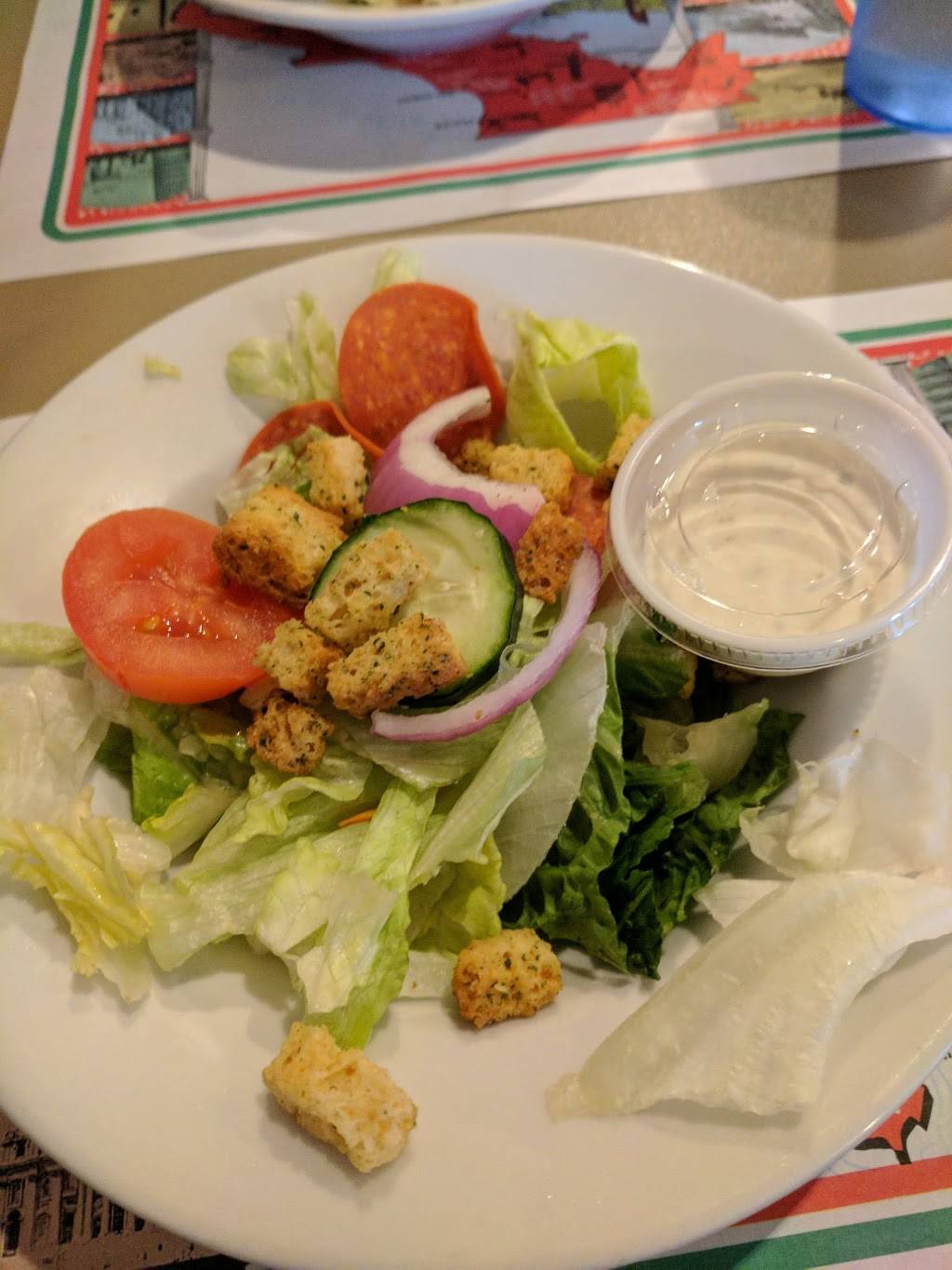 Salvatores Italian Restaurant & Pizza | restaurant | 654 Stocking Ave NW, Grand Rapids, MI 49504, USA | 6164544280 OR +1 616-454-4280