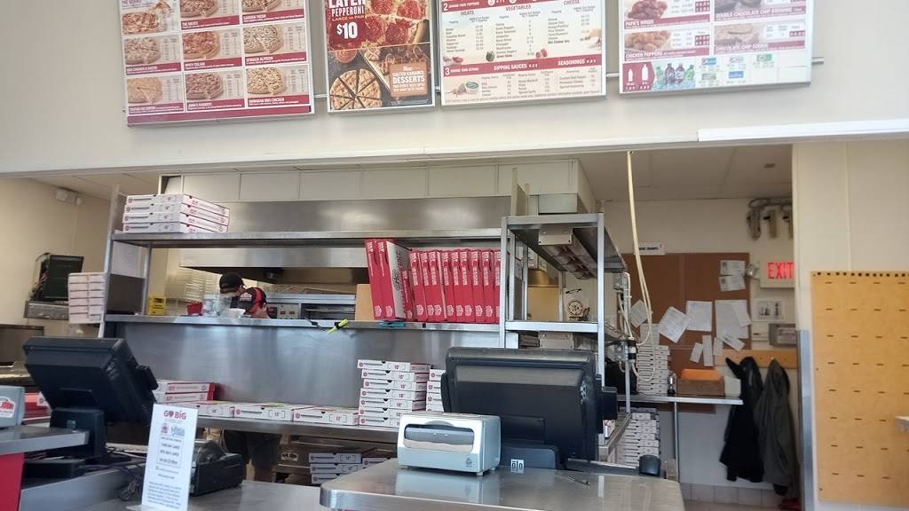 Papa Johns Pizza | restaurant | 203 W Lincoln Hwy, DeKalb, IL 60115, USA | 8157877272 OR +1 815-787-7272