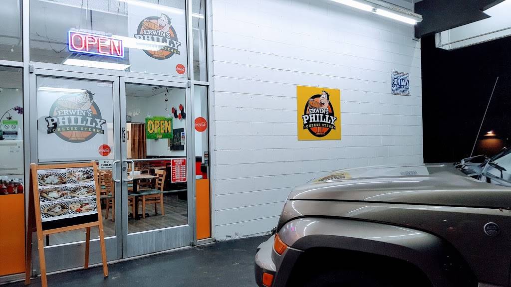 Erwins Philly Cheese Steak | restaurant | 4030 Hoyt Ave, Everett, WA 98201, USA | 4252524444 OR +1 425-252-4444