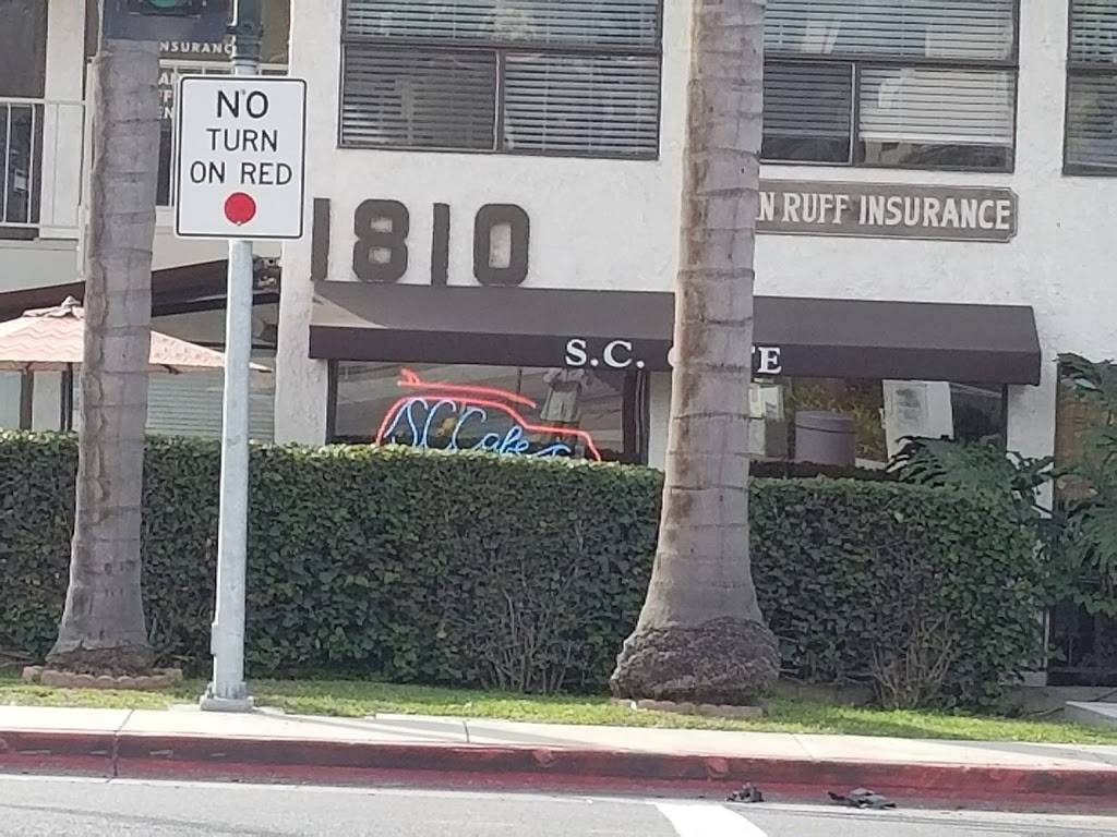 S.C. Cafe | cafe | 1810 S El Camino Real, San Clemente, CA 92672, USA | 9493660626 OR +1 949-366-0626