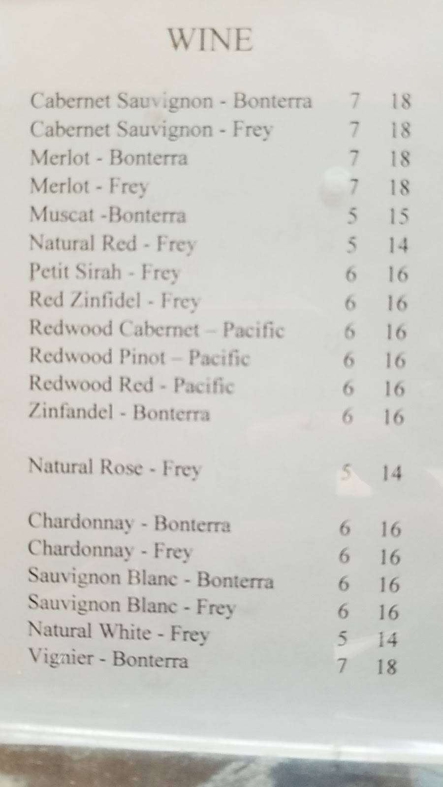 MORE Healthy Foods | restaurant | 15 Main St, Montello, WI 53949, USA | 6082978111 OR +1 608-297-8111