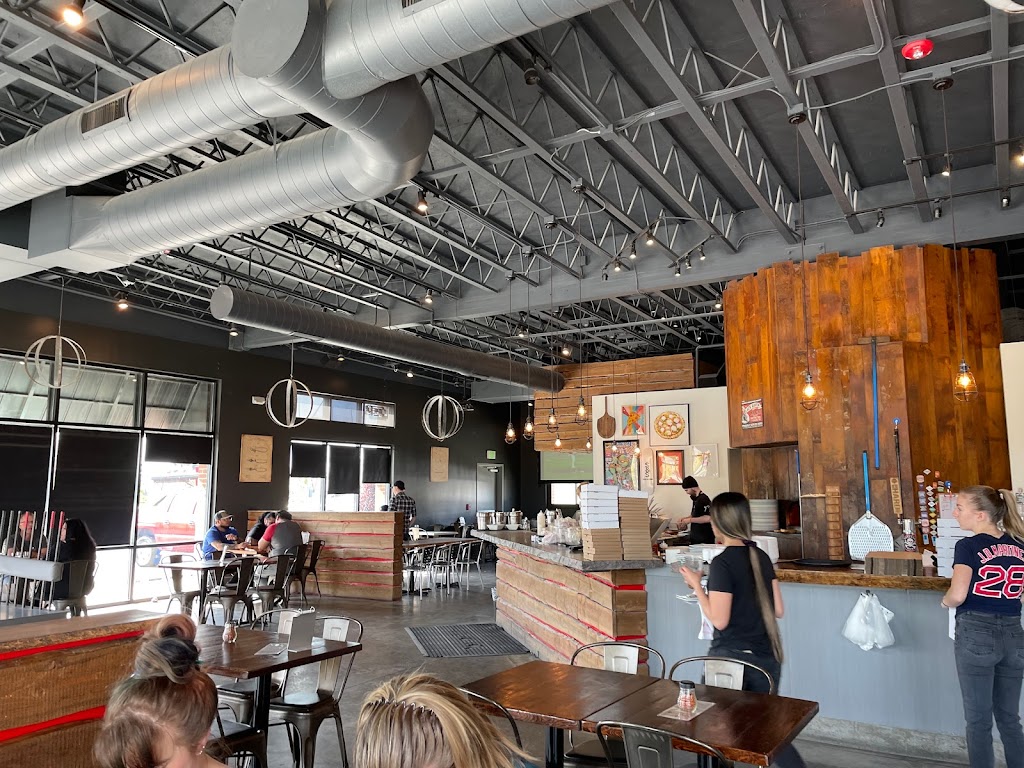 Stick+Stone Wood-Fired Pizza | restaurant | 3027 Duportail St, Richland, WA 99352, USA | 5096272450 OR +1 509-627-2450