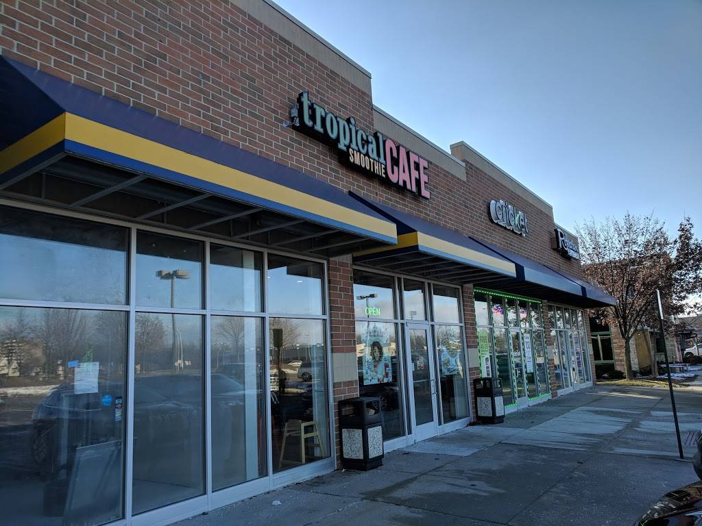Tropical Smoothie Cafe | restaurant | 35599 Warren Rd, Westland, MI 48185, USA | 7343515986 OR +1 734-351-5986