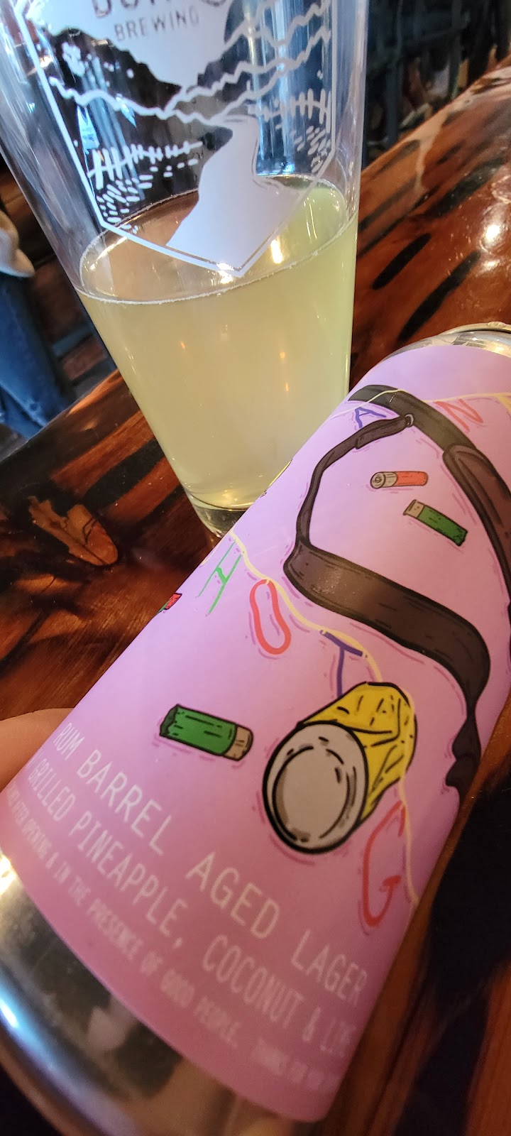 Dunloe Brewing - The Local | restaurant | 610 3rd St, Davis, CA 95616, USA | 5307615464 OR +1 530-761-5464