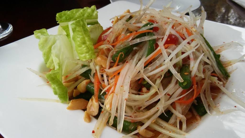 Srisiam | restaurant | 44 Sherwood Ave, Rensselaer, NY 12144, USA | 5189151655 OR +1 518-915-1655