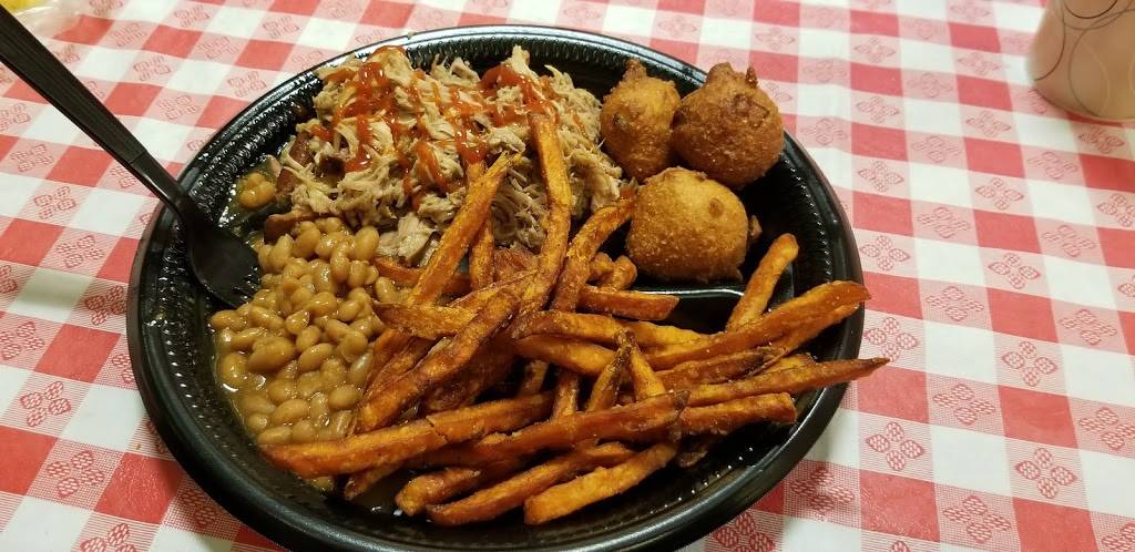 Sweet Carolina Barbecue Company | restaurant | 55 Main St, New Egypt, NJ 08533, USA | 6092862868 OR +1 609-286-2868