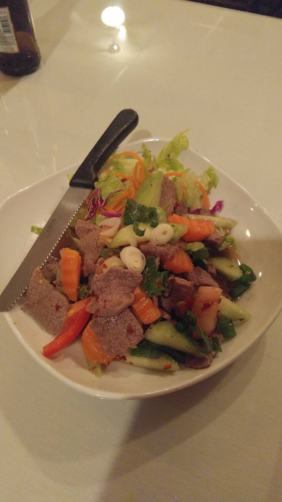 Phensri Thai Restaurant | restaurant | 4085 Hancock Bridge Pkwy, North Fort Myers, FL 33903, USA | 2395994639 OR +1 239-599-4639