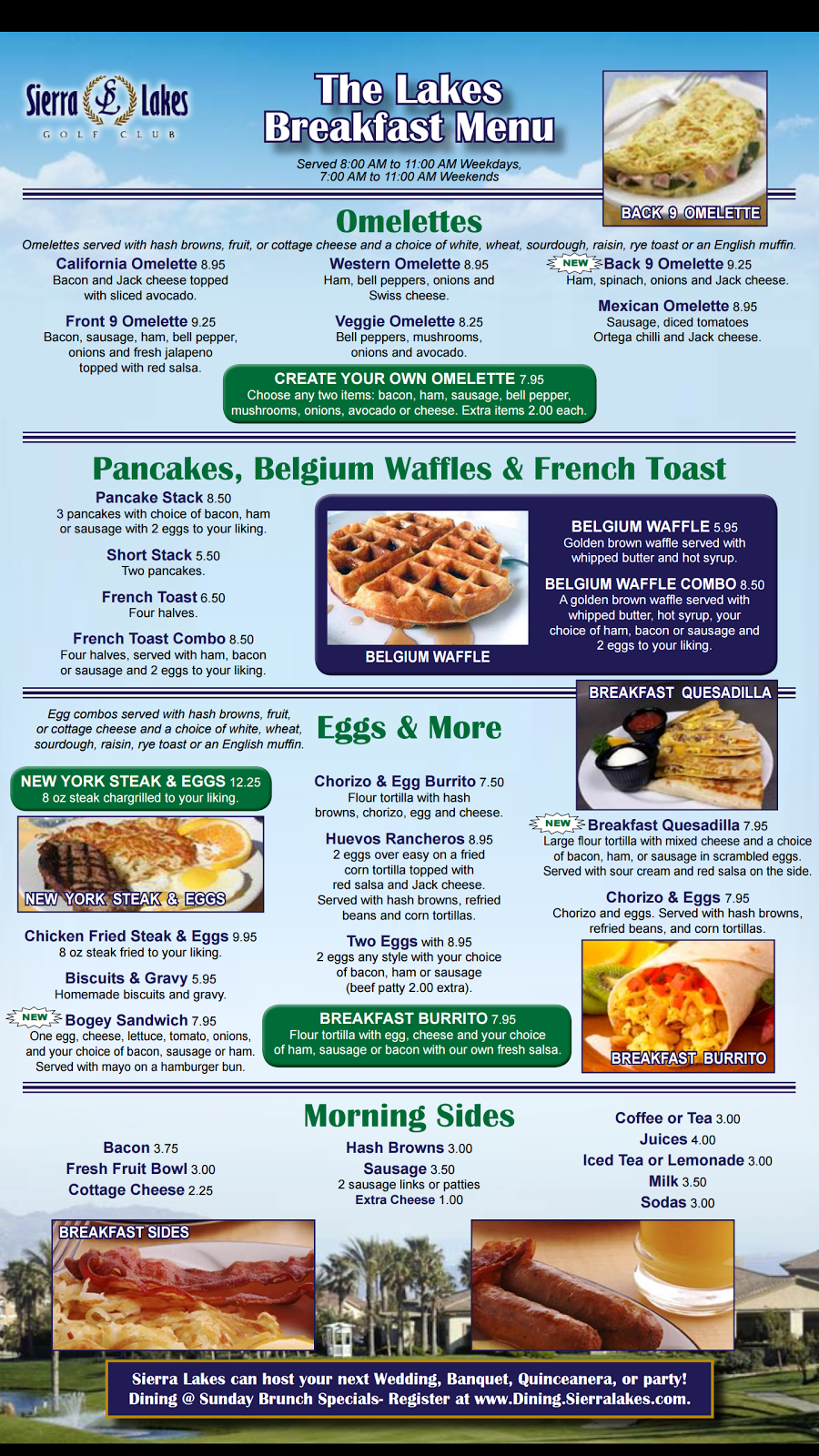 The Lakes Bar & Lounge | restaurant | 16600 Clubhouse Dr, Fontana, CA 92336, USA | 9093502500 OR +1 909-350-2500