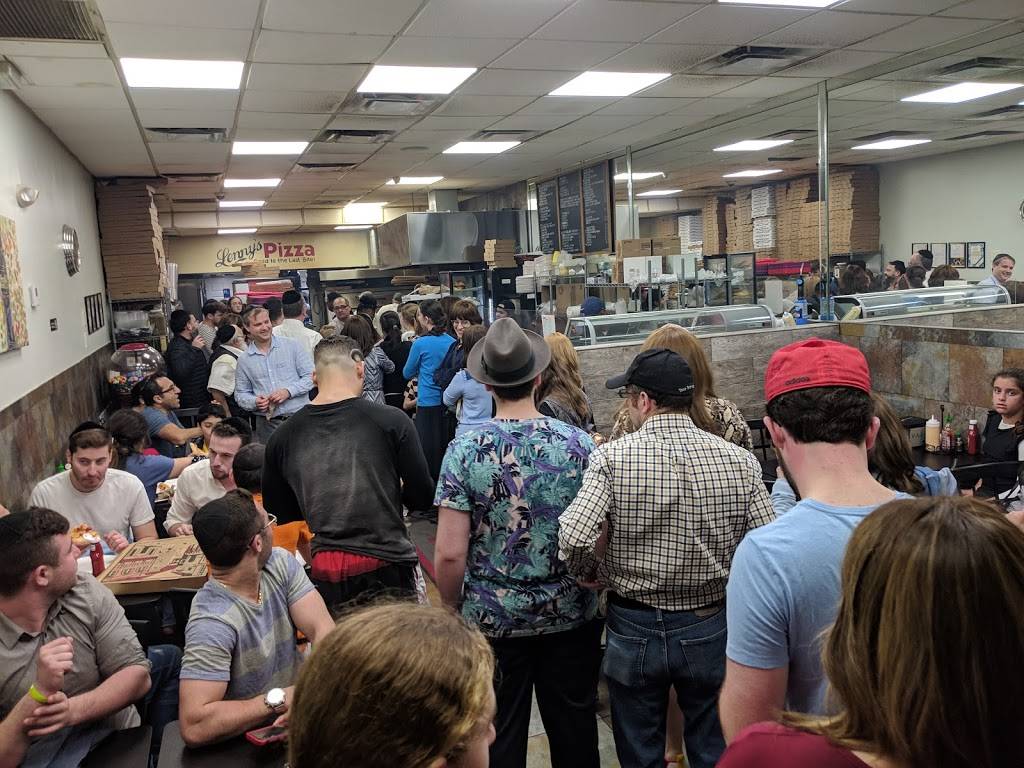 Lennys Pizza | meal delivery | 544 Arthur Godfrey Rd, Miami Beach, FL 33140, USA | 3053978395 OR +1 305-397-8395