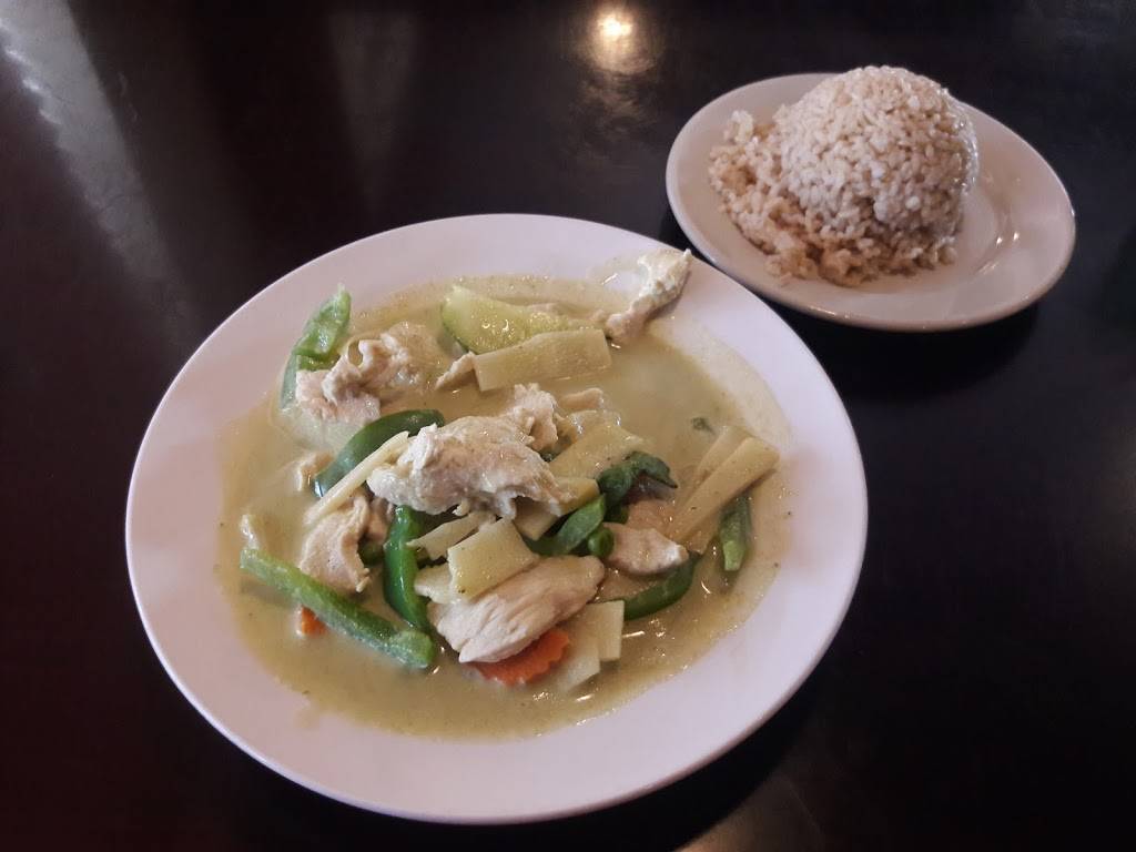 Siam Square Thai and Sushi Bar | restaurant | 54 NW 167th St, Miami, FL 33169, USA | 3059449697 OR +1 305-944-9697