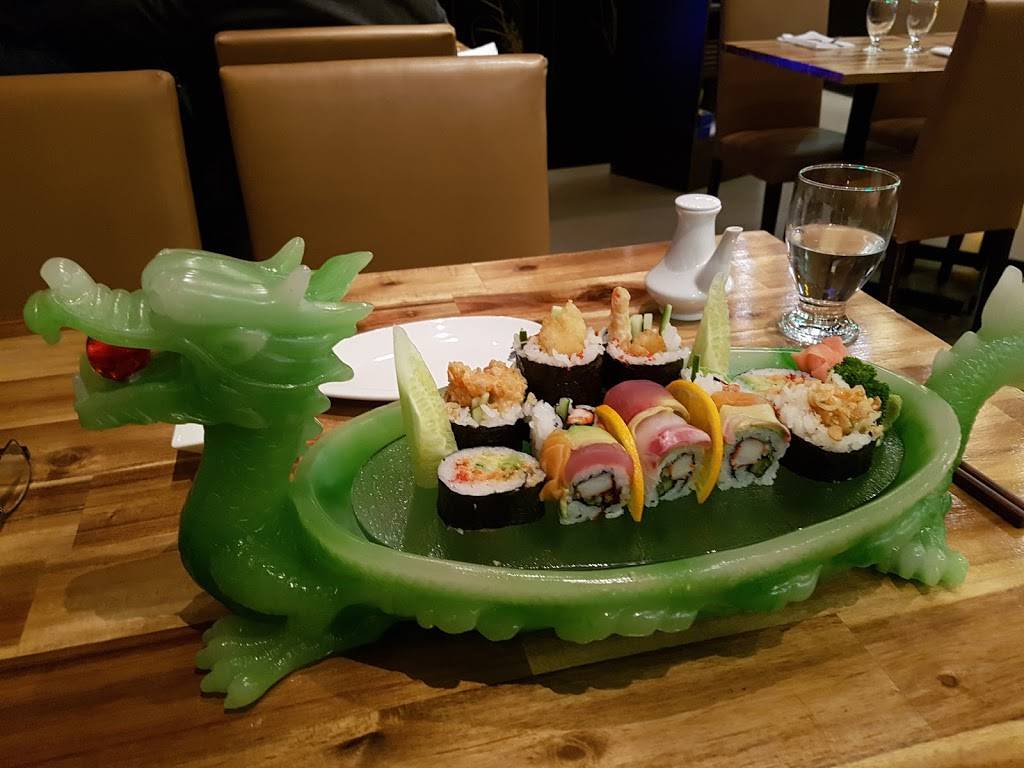 LongJ Sushi | restaurant | 1091 Boulevard des Laurentides, Laval, QC H7G 2W2, Canada | 4506688878 OR +1 450-668-8878