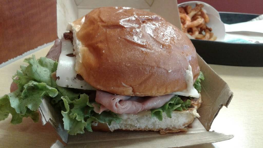 Arbys | restaurant | 503 S 32nd St, Muskogee, OK 74401, USA | 9186839549 OR +1 918-683-9549