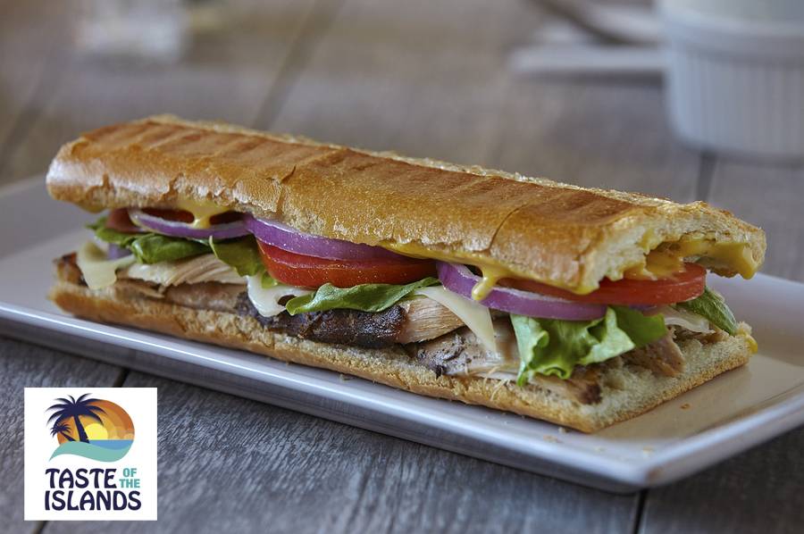 Taste Of The Islands Restaurant | restaurant | 364 1st Ave N, St. Petersburg, FL 33701, USA | 7273503258 OR +1 727-350-3258