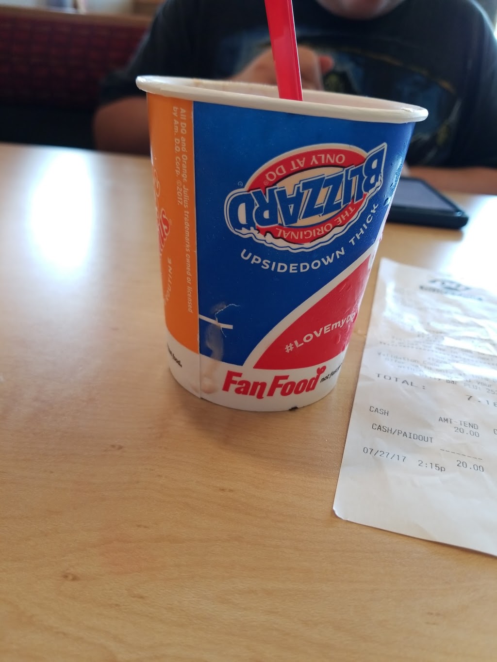 Dairy Queen Grill & Chill | restaurant | 204 N Kiwanis Ave, Sioux Falls, SD 57104, USA | 6059776591 OR +1 605-977-6591