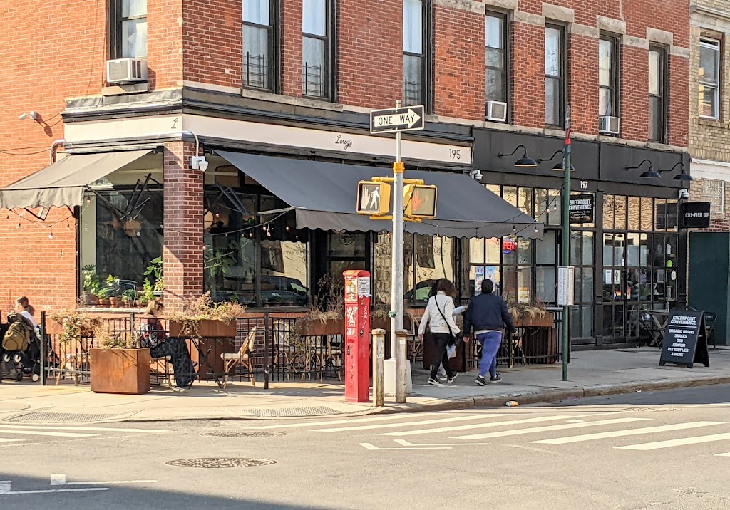 Leroy’s | restaurant | 195 Franklin St, Brooklyn, NY 11222, USA | 9292980051 OR +1 929-298-0051