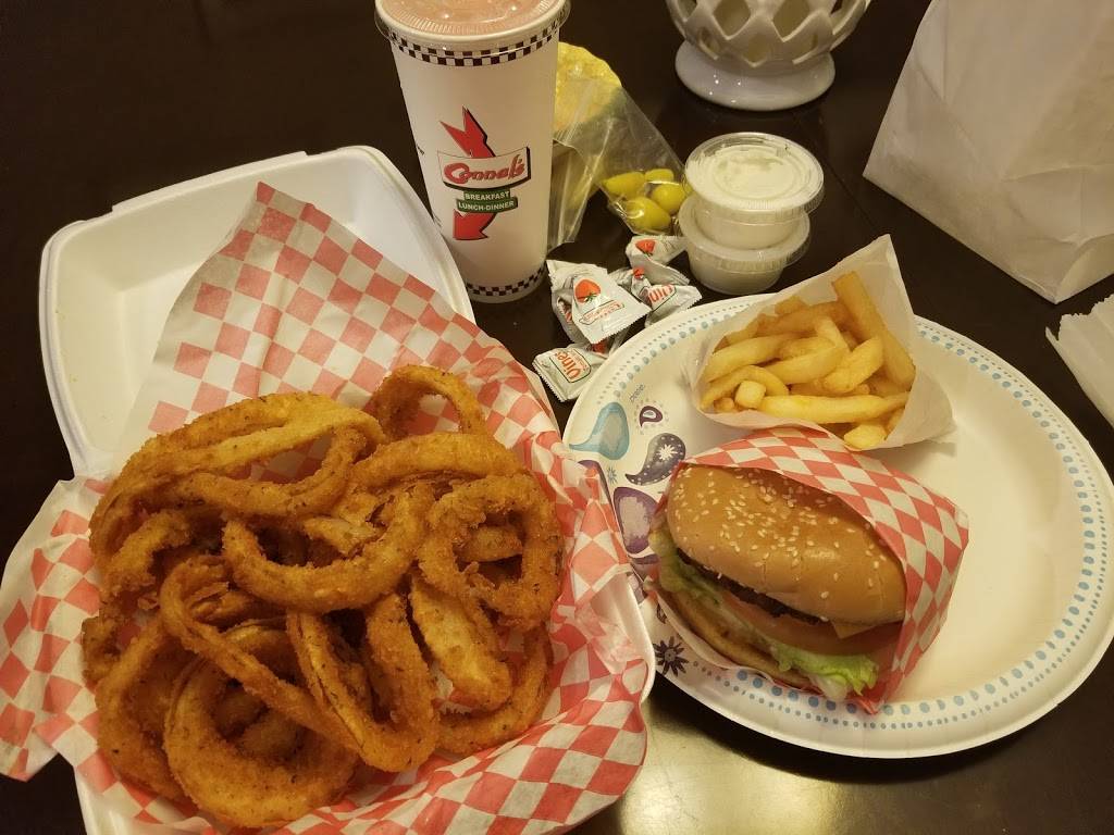 Connals Burgers Salads & Subs | restaurant | 1226 W 7th St, Upland, CA 91786, USA | 9099822531 OR +1 909-982-2531