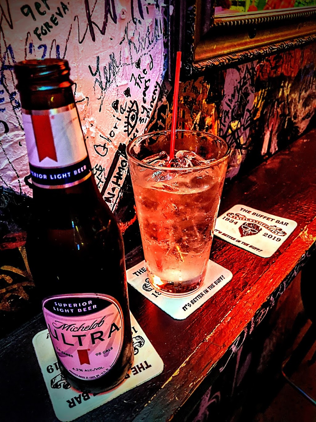 The Buffet Bar | restaurant | 538 E 9th St, Tucson, AZ 85705, USA | 5206236811 OR +1 520-623-6811