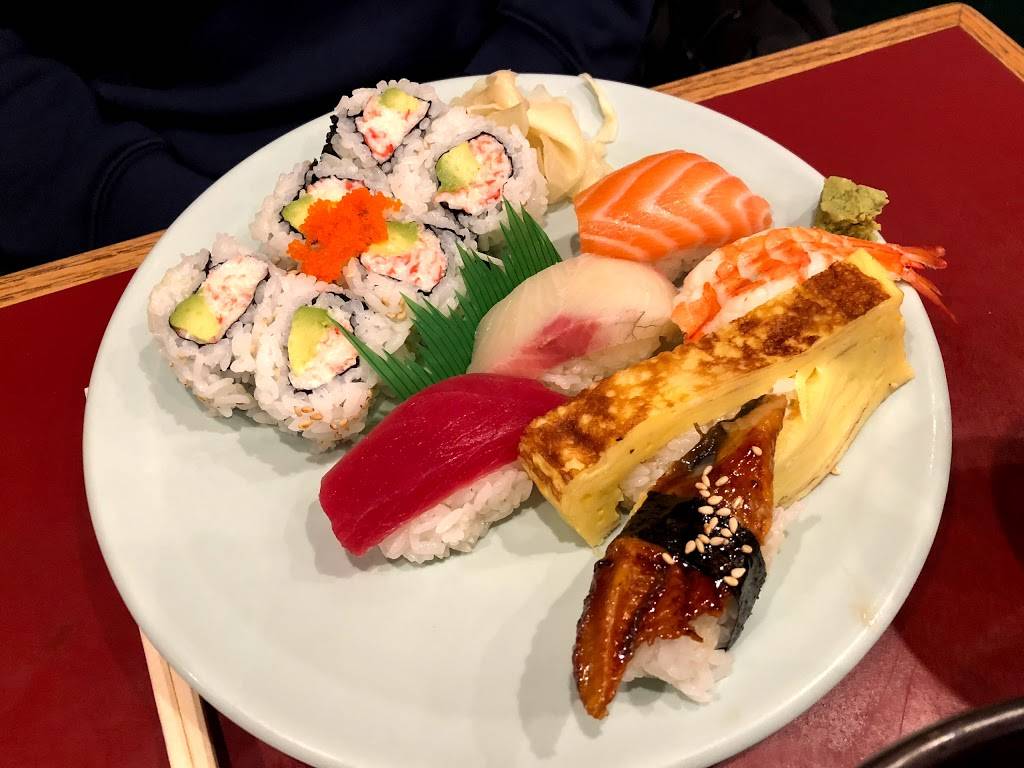 Ajishin | restaurant | 42270 Grand River Ave, Novi, MI 48375, USA | 2483809850 OR +1 248-380-9850