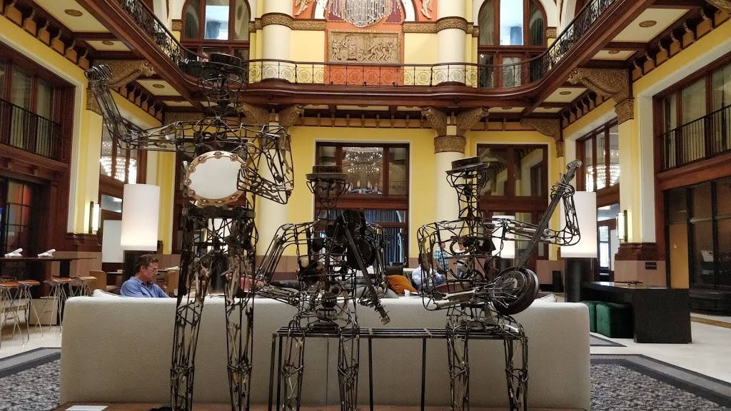 Carters | restaurant | 1001 Broadway, Nashville, TN 37203, USA | 6156205665 OR +1 615-620-5665