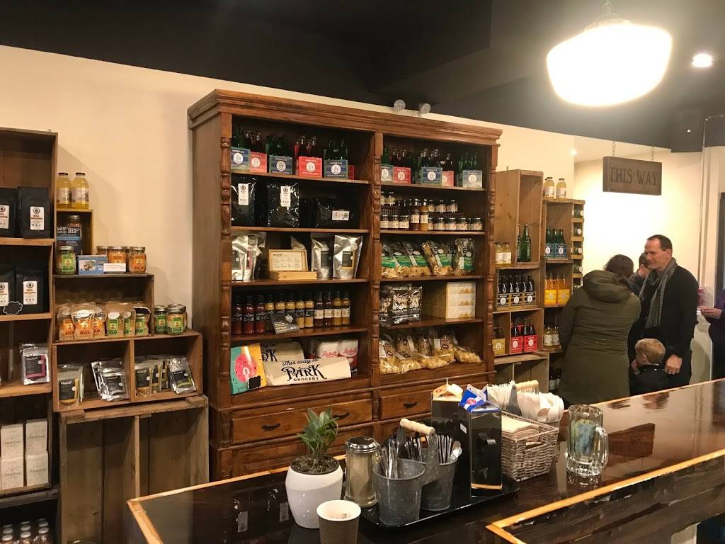 Park Grocery Deli & Bar | restaurant | 294 Woolwich St, Guelph, ON N1H 3W3, Canada | 5192659002 OR +1 519-265-9002