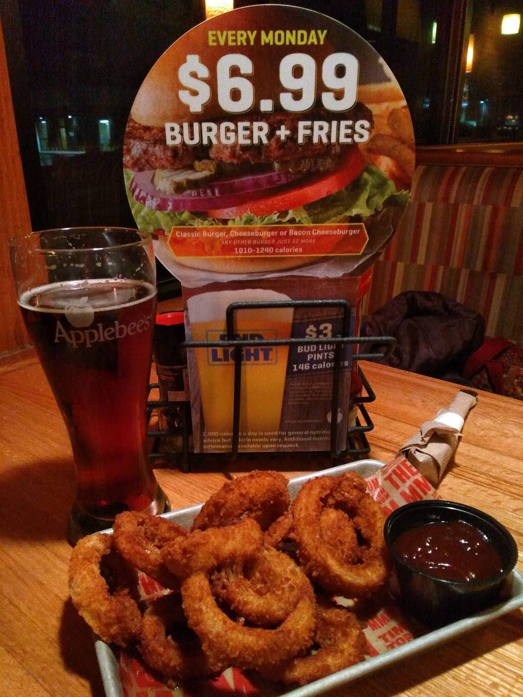 Applebees Grill + Bar | restaurant | 4440 Glen Este-Withamsville Rd, Batavia, OH 45103, USA | 5137520700 OR +1 513-752-0700
