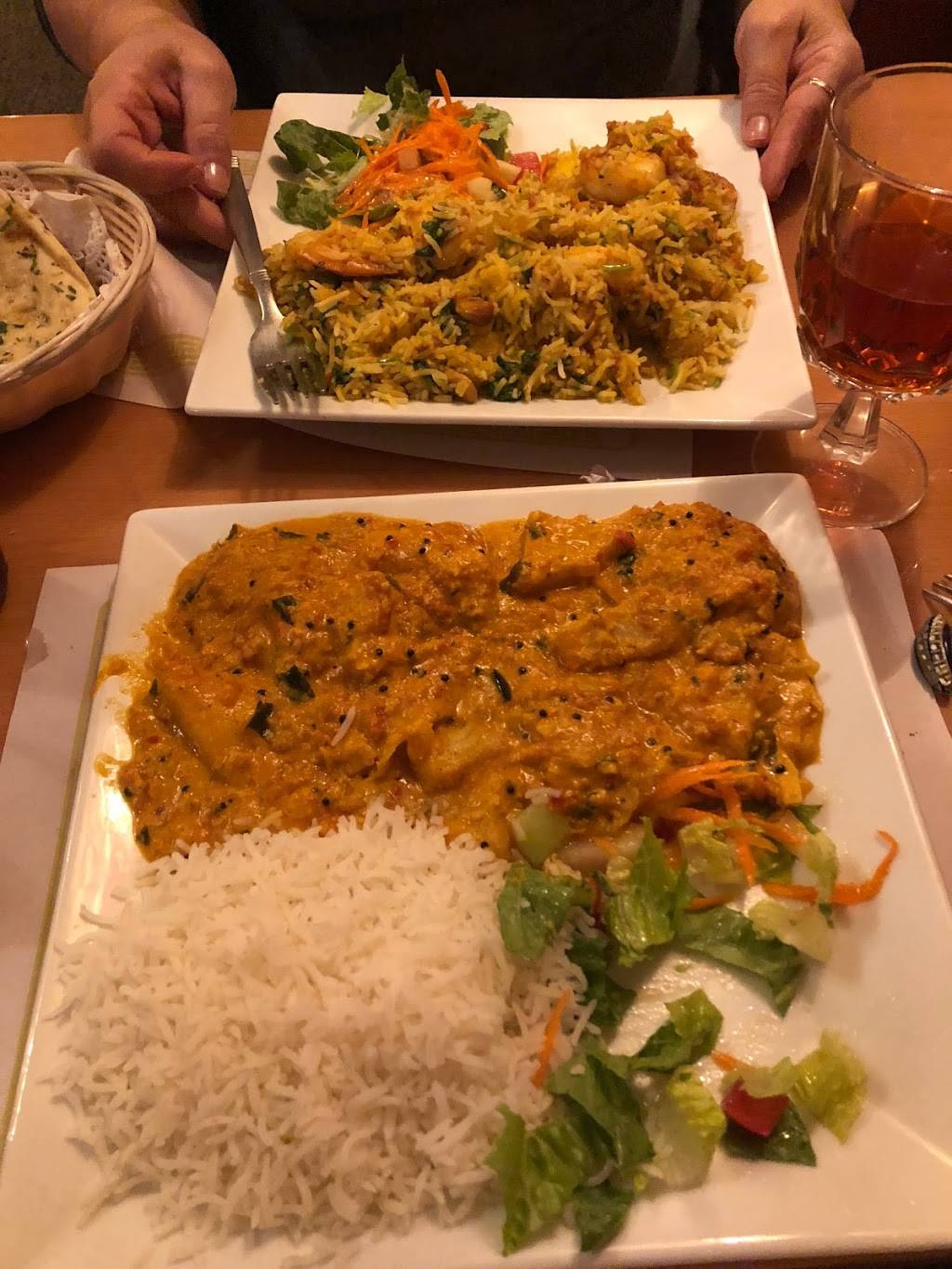 Cafe Bombay | restaurant | 233 Mill St, Bristol, PA 19007, USA | 2157884239 OR +1 215-788-4239
