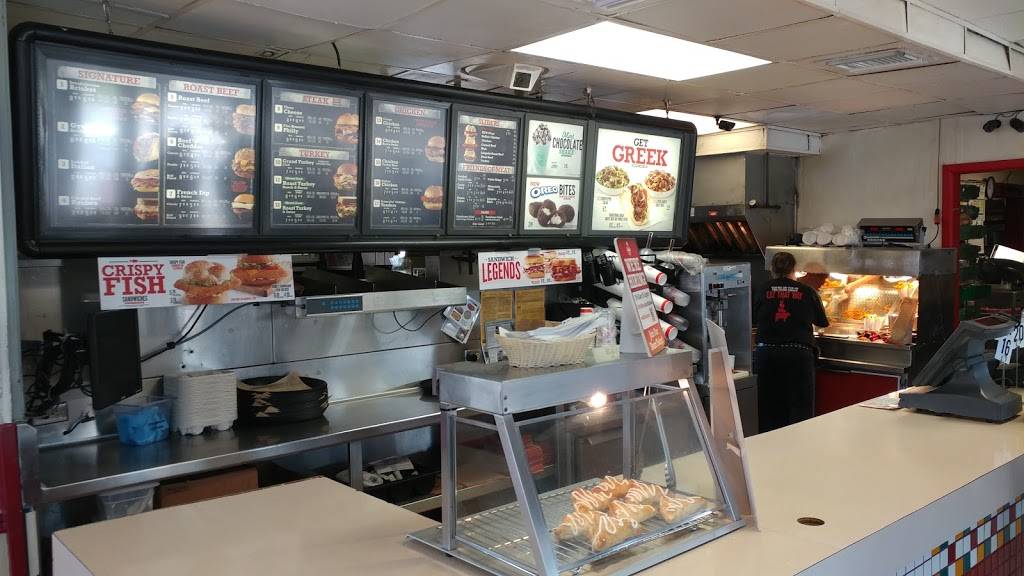 Arbys | restaurant | 6818 W Military Dr W, San Antonio, TX 78227, USA | 2106736851 OR +1 210-673-6851