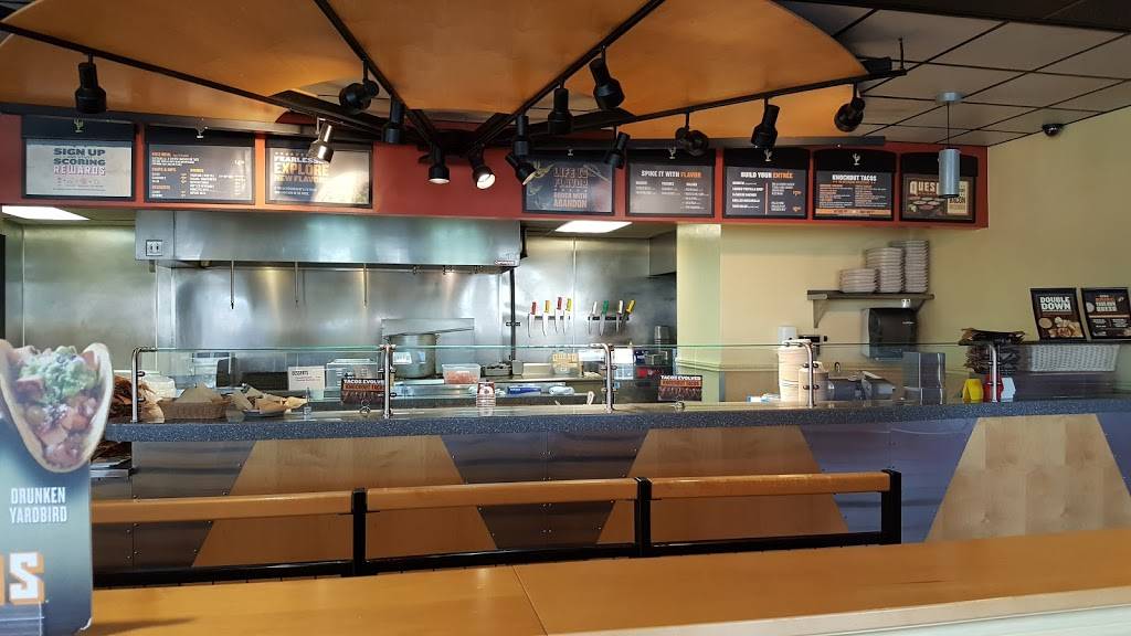 QDOBA Mexican Eats | restaurant | 7465 E Arapahoe Rd ste a, Centennial, CO 80112, USA | 7204938843 OR +1 720-493-8843