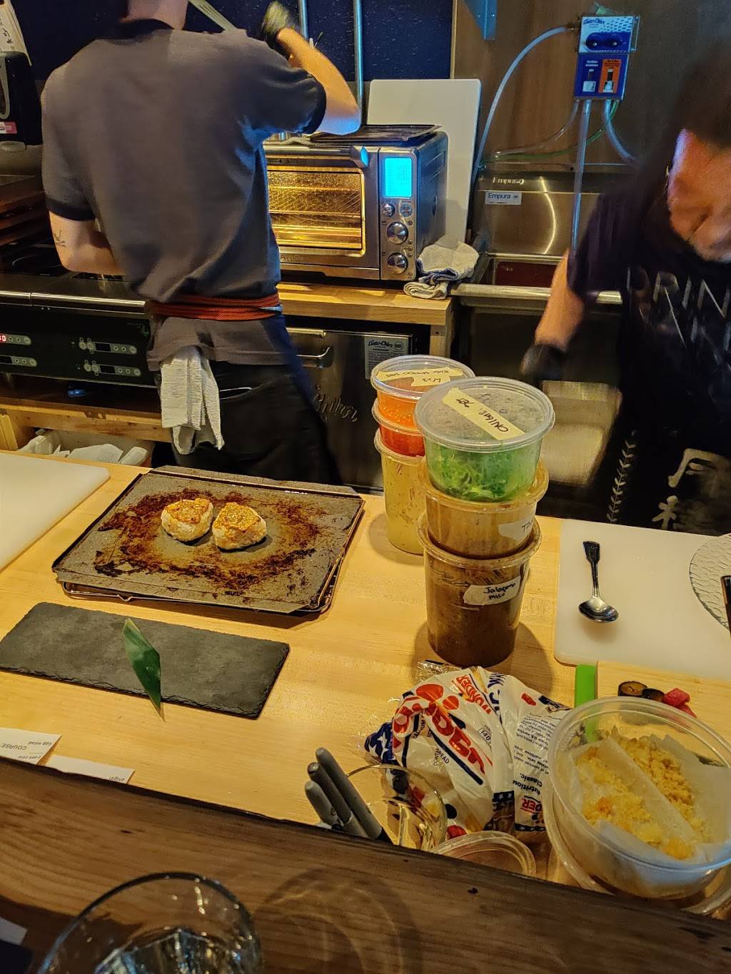 Hannyatou | restaurant | 1060 N 39th St, Seattle, WA 98103, USA | 2062944104 OR +1 206-294-4104