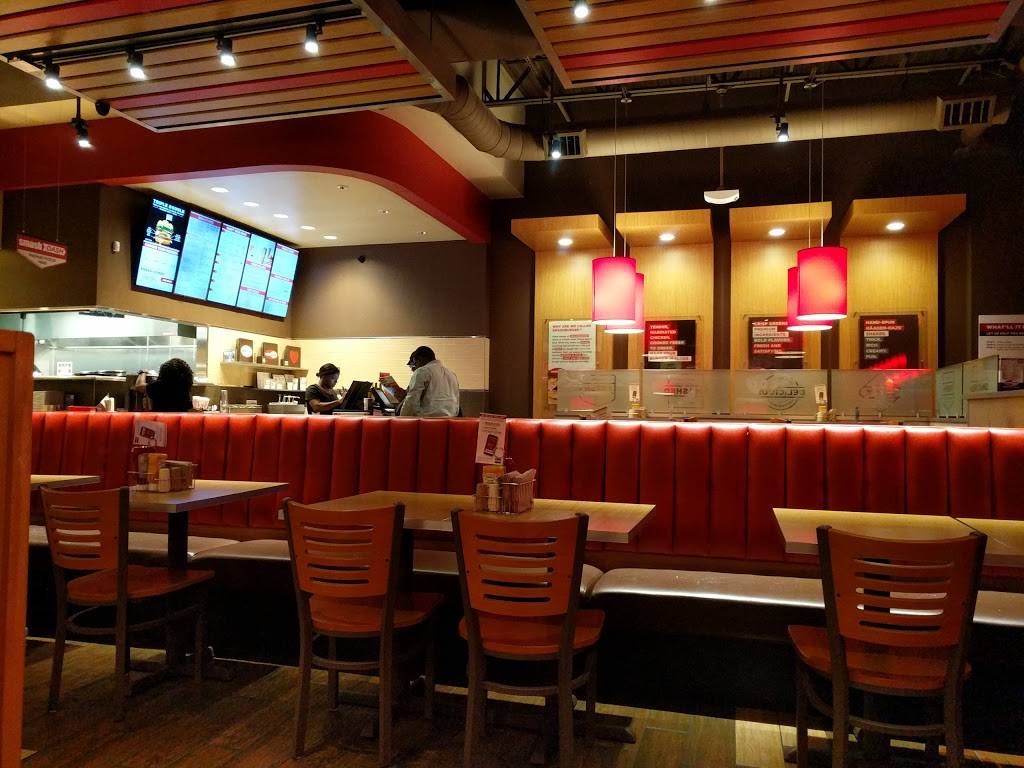 Smashburger | restaurant | 6679-105 Falls of Neuse Rd, Raleigh, NC 27615, USA | 9198709230 OR +1 919-870-9230