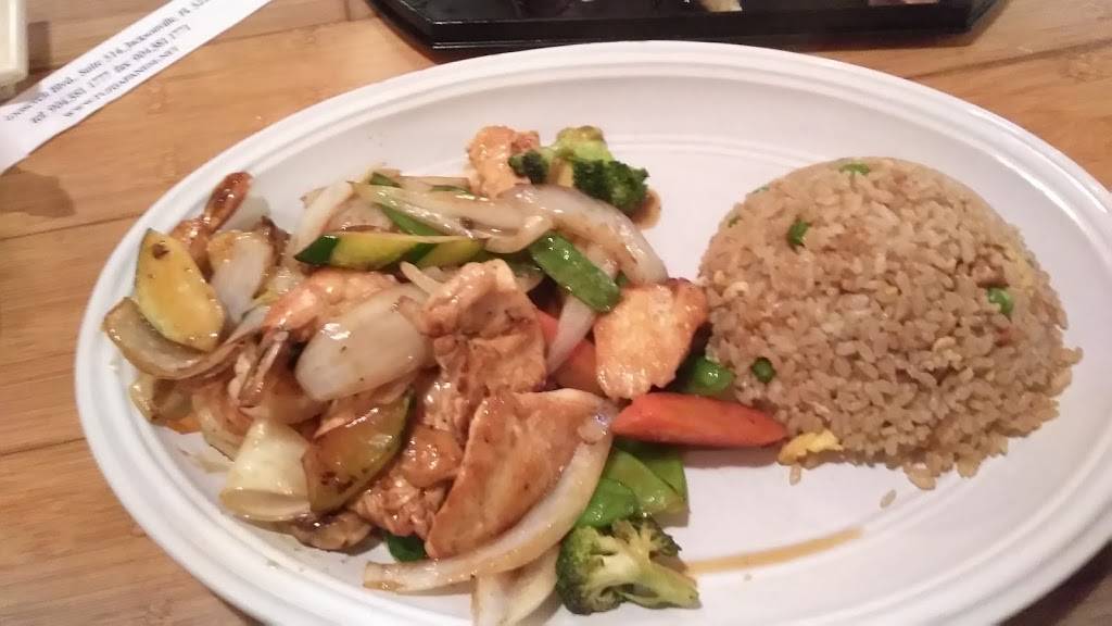 Fuji Sushi West | restaurant | 4495 Roosevelt Blvd #314, Jacksonville, FL 32210, USA | 9043811777 OR +1 904-381-1777