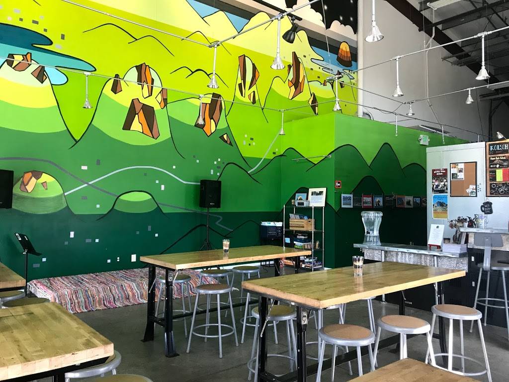 Oak and Otter Brewing Co. | restaurant | 181 Tank Farm Rd #110, San Luis Obispo, CA 93401, USA | 8054392529 OR +1 805-439-2529