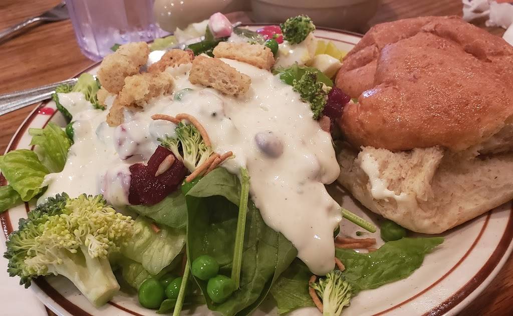 Chuck-A-Rama Buffet | restaurant | 1408 State St, Orem, UT 84097, USA | 8012259300 OR +1 801-225-9300