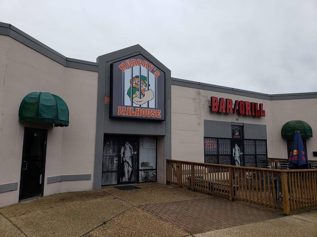 Murphys Jailhouse | restaurant | 565 Cedar Rd #12, Chesapeake, VA 23322, USA | 7573895555 OR +1 757-389-5555