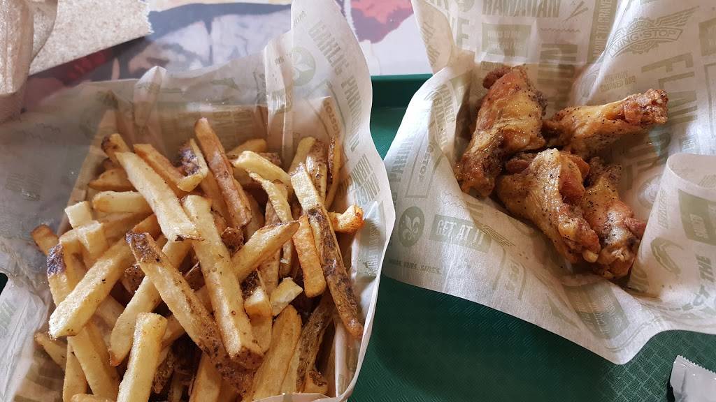 Wingstop | restaurant | 3141 FM 528 Rd #334, Friendswood, TX 77546, USA | 2815548877 OR +1 281-554-8877