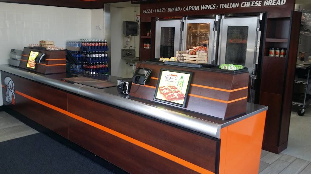 Little Caesars Pizza | meal takeaway | 408 N Central Ave, Marshfield, WI 54449, USA | 7153876200 OR +1 715-387-6200