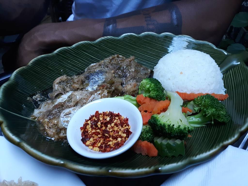 Rising Sons Thai Restaurant | restaurant | 617 State St, Madison, WI 53703, USA | 6086614334 OR +1 608-661-4334