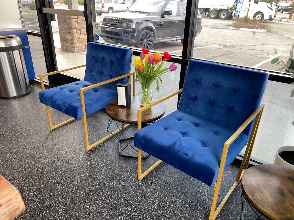 Crush | restaurant | 175 Damonte Ranch Pkwy Ste D, Reno, NV 89521, USA | 7753579477 OR +1 775-357-9477