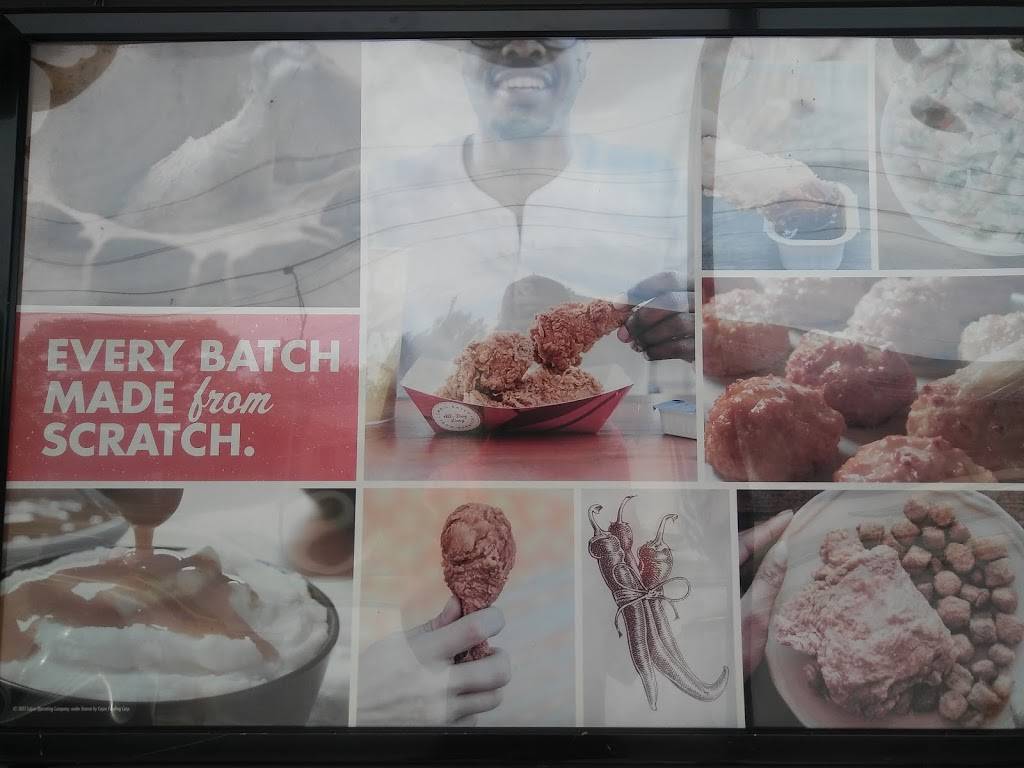 Churchs Chicken | restaurant | 1925 N.W. Sheridan, Lawton, OK 73505, USA | 5802484336 OR +1 580-248-4336