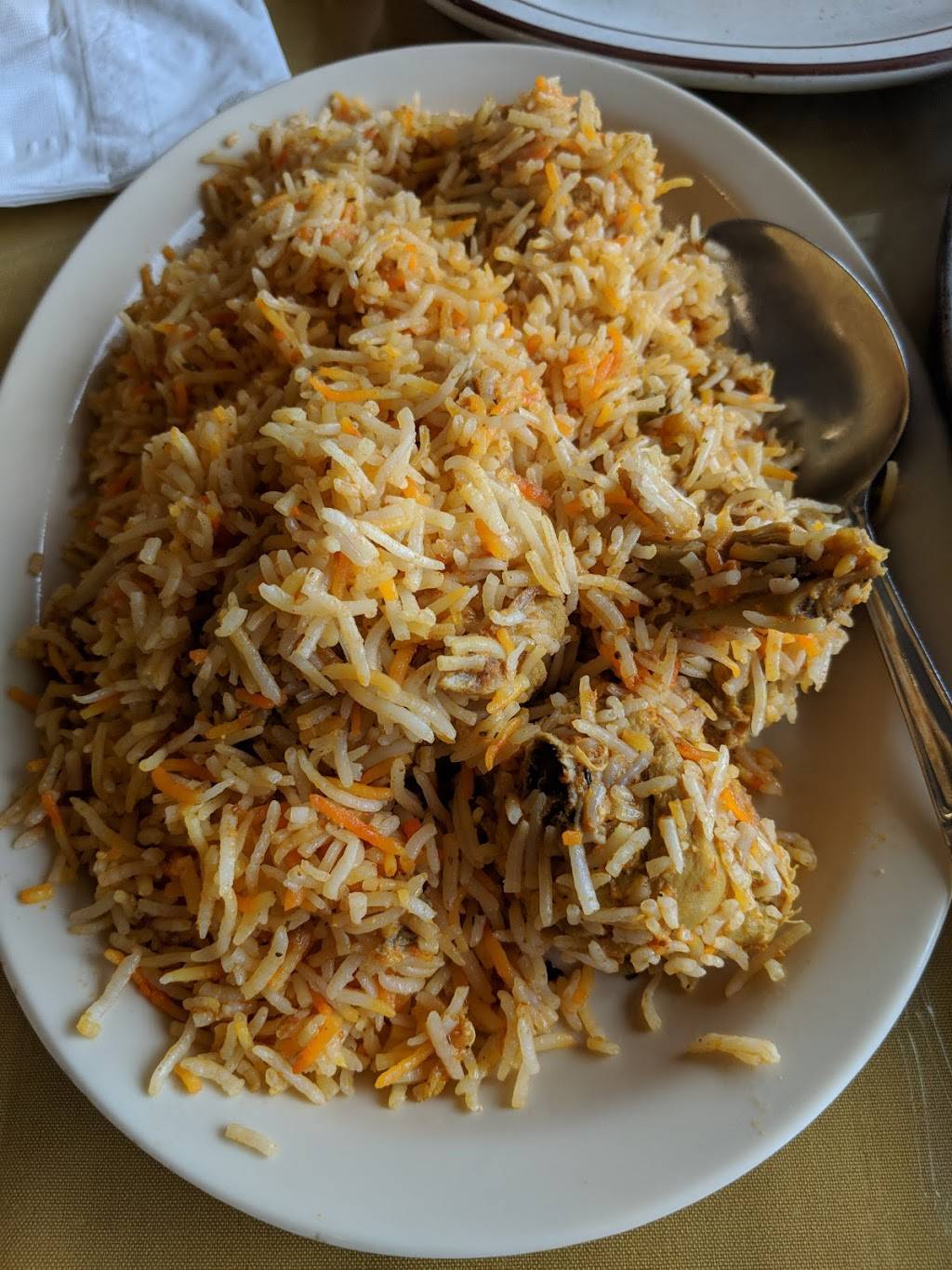 Al-Noor Restaurant | restaurant | 15112 S Inglewood Ave, Lawndale, CA 90260, USA | 3106754700 OR +1 310-675-4700