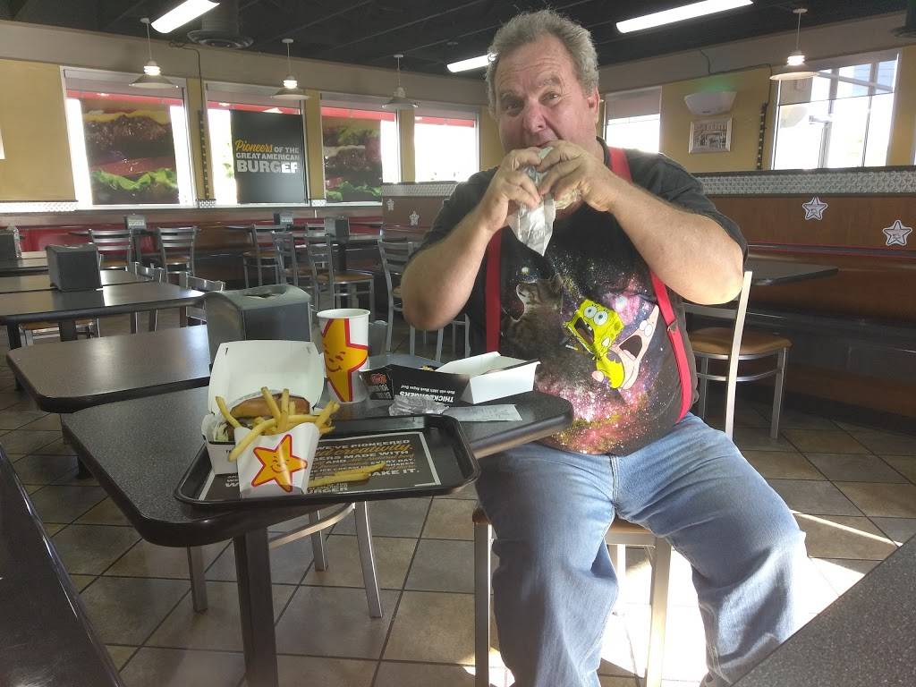 Carls Jr. | restaurant | 9330 Dyer St, El Paso, TX 79924, USA | 9157597335 OR +1 915-759-7335