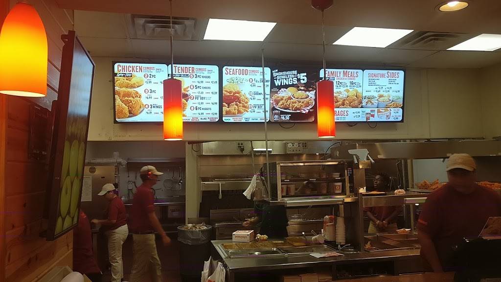 Popeyes Louisiana Kitchen | restaurant | 4946 Hwy 6 N, Houston, TX 77084, USA | 2818591100 OR +1 281-859-1100