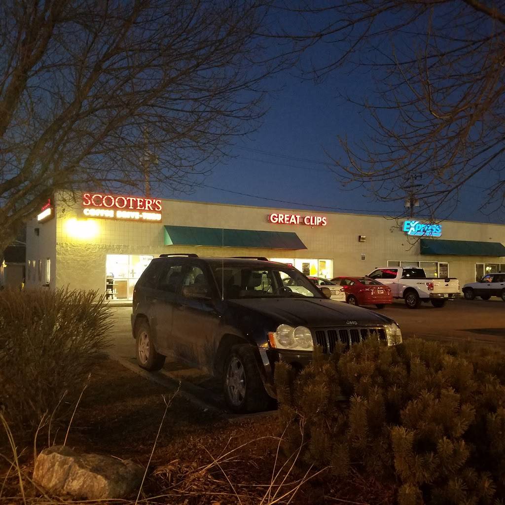 Scooters Coffee | bakery | 3030 W Broadway, Council Bluffs, IA 51501, USA | 7122421050 OR +1 712-242-1050