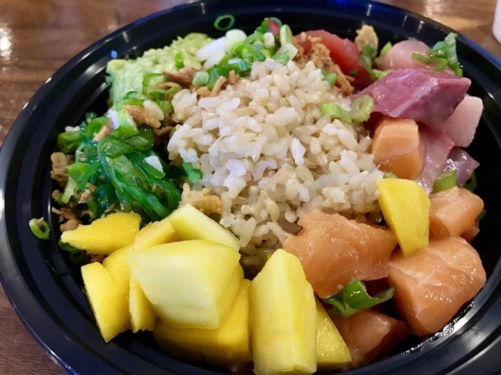 Ola Poke | restaurant | 13343 US-183 Suite 270, Austin, TX 78750, USA | 5127614858 OR +1 512-761-4858