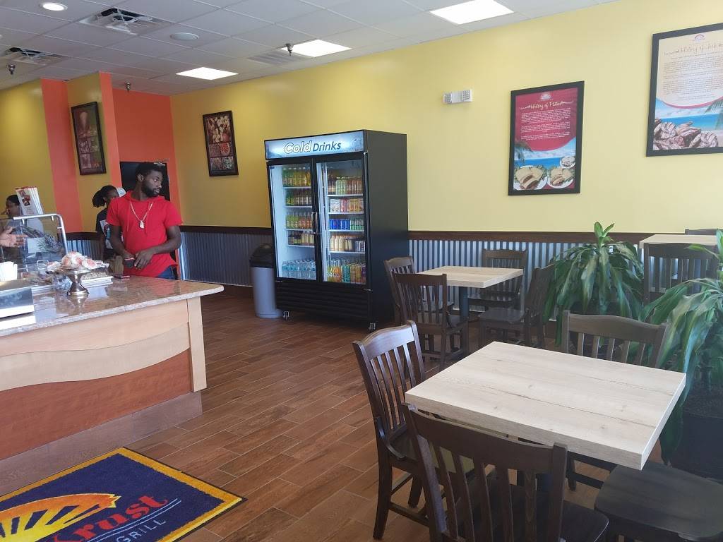 Golden Krust Caribbean Bakery & Grill | restaurant | 2525 E Hillsborough Ave, Tampa, FL 33610, USA | 8132313113 OR +1 813-231-3113